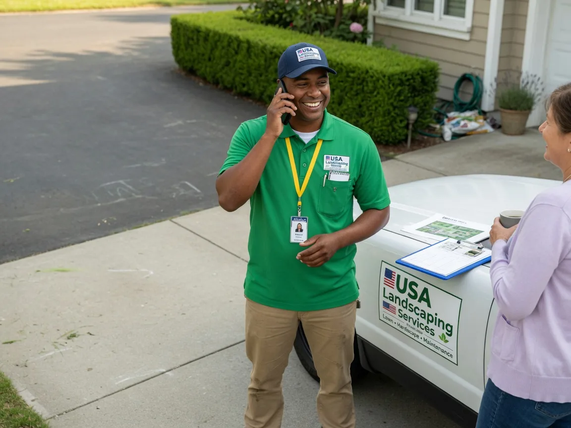 Lawn Care Kenyon, RI FAQs